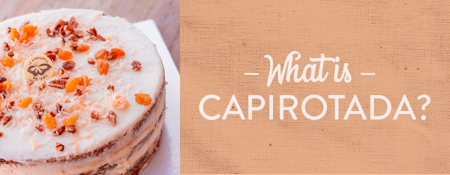 What is Capirotada?