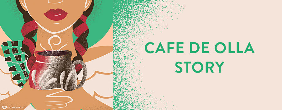 Story of Cafe De Olla