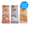 Mexican Cookies Variety 3-Pack Buy with Prime