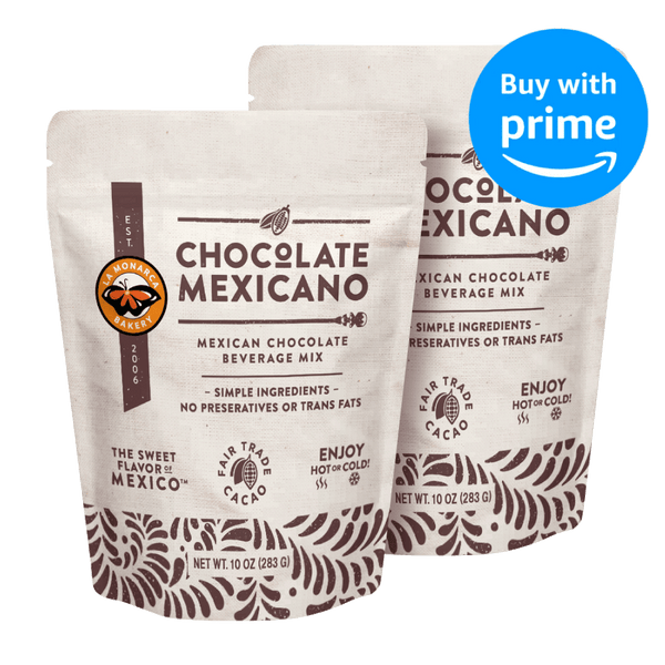 Mexican Chocolate Amazon 2-Pack 10 oz Pouch