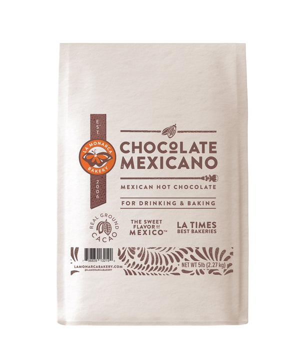 5lb bag of Mexican Hot chocolate