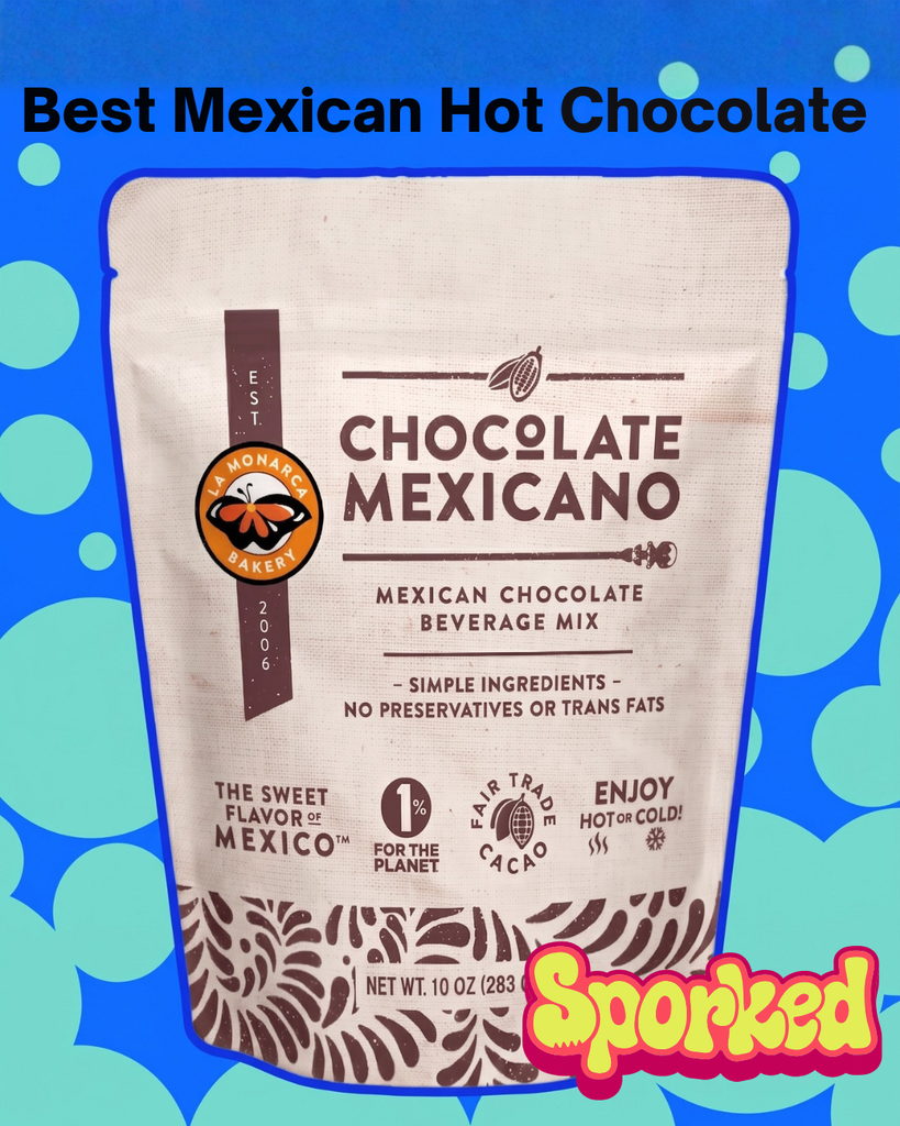 Sporked Named La Monarca the #1 Mexican Hot Chocolate Mix (And We’re Honored!)