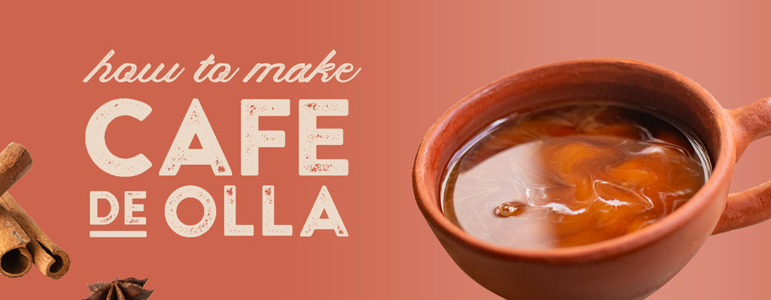 CAFE DE OLLA RECIPE