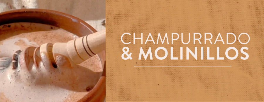 HISTORY OF CHAMPURRADO & MOLINILLOS