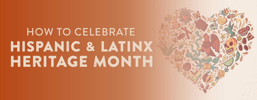 Celebrating Hispanic Heritage Month!