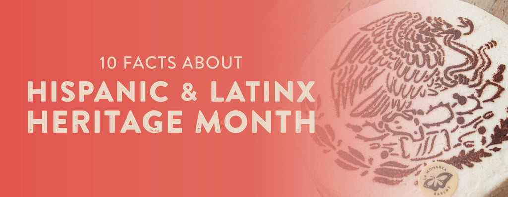 10 FACTS ABOUT HISPANIC HERITAGE MONTH