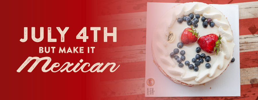 JULY 4TH GIFTS, RECIPES, & MORE!
