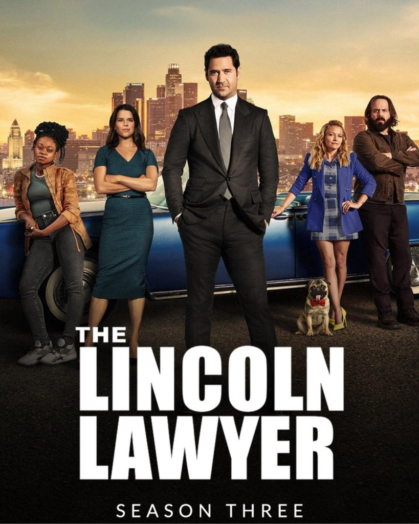 La Monarca Bakery Featured On Netflix's "The Lincoln Lawyer"