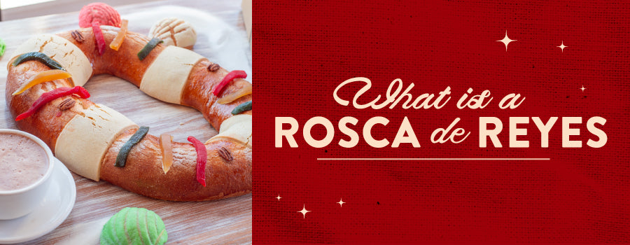 Rosca de Reyes History