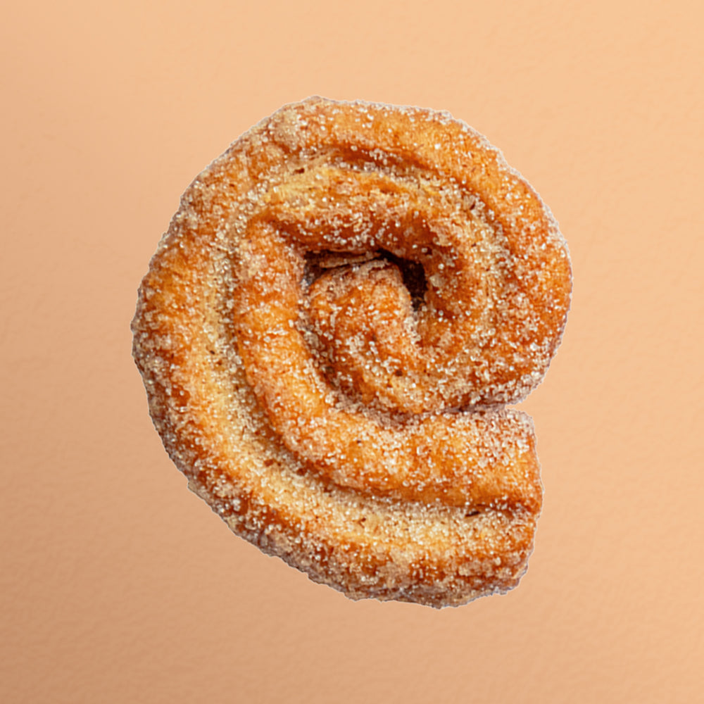 In Celebration of Hispanic Heritage Month, La Monarca Bakery Creates New Churro Cookies