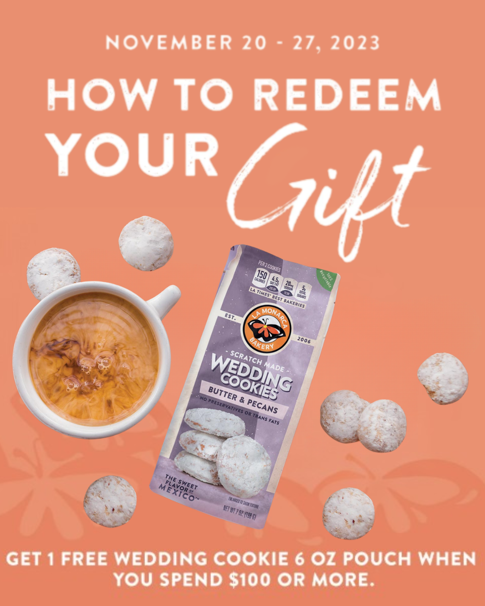 THANKSGIVING 2023 GIFT WITH PURCHASE