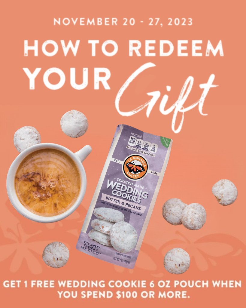 THANKSGIVING 2023 GIFT WITH PURCHASE