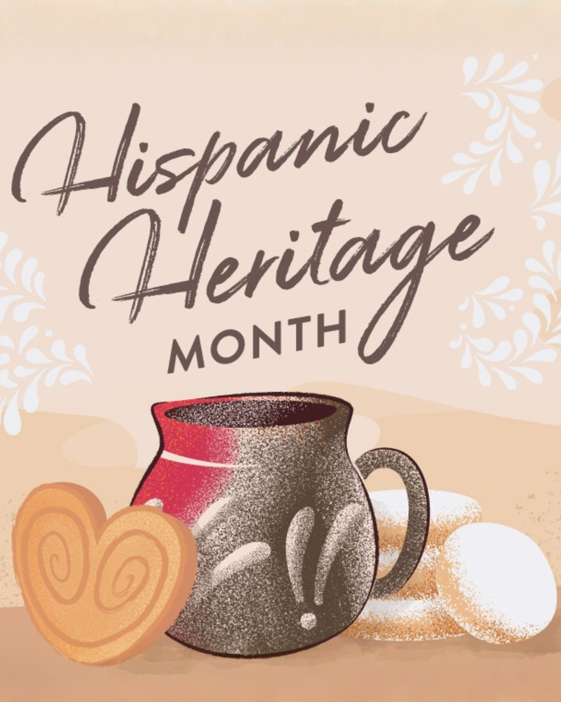 Celebrating Hispanic Heritage Month!
