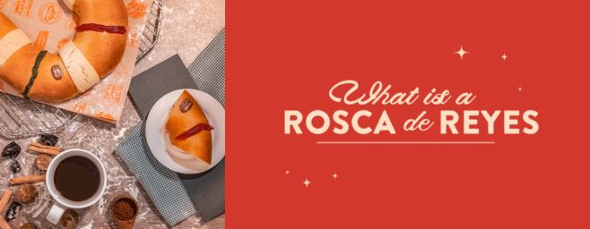 Rosca de Reyes History