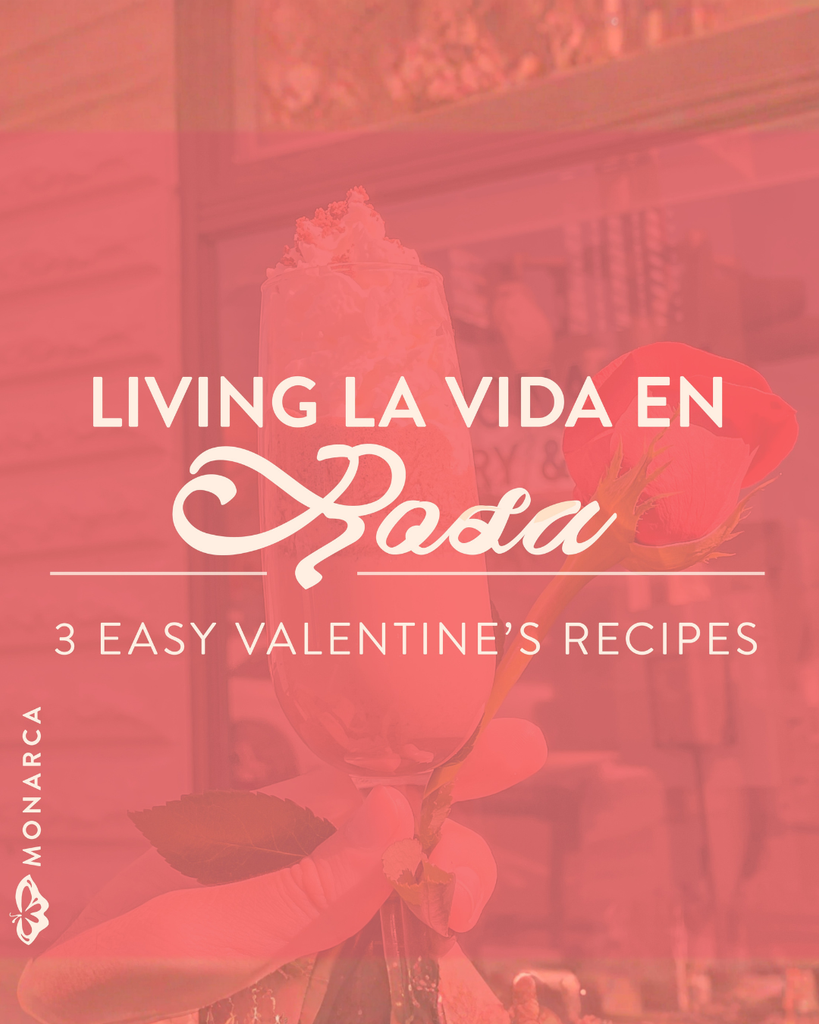3 EASY Mexican Valentine's Dessert Recipes