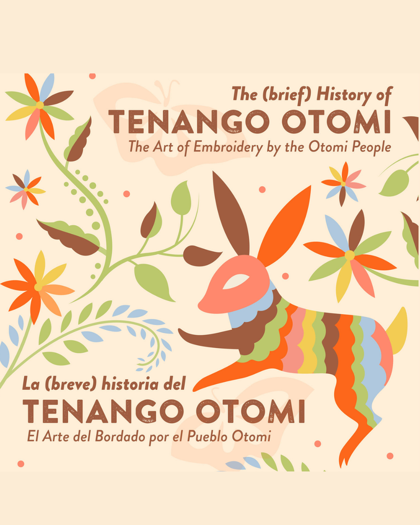 BRIEF HISTORY - TENANGO OTOMI