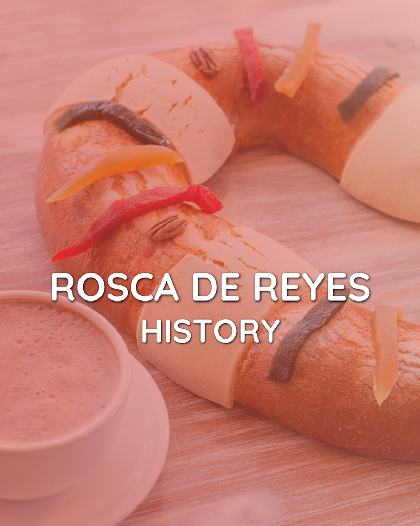 WHAT IS THE ROSCA DE REYES?