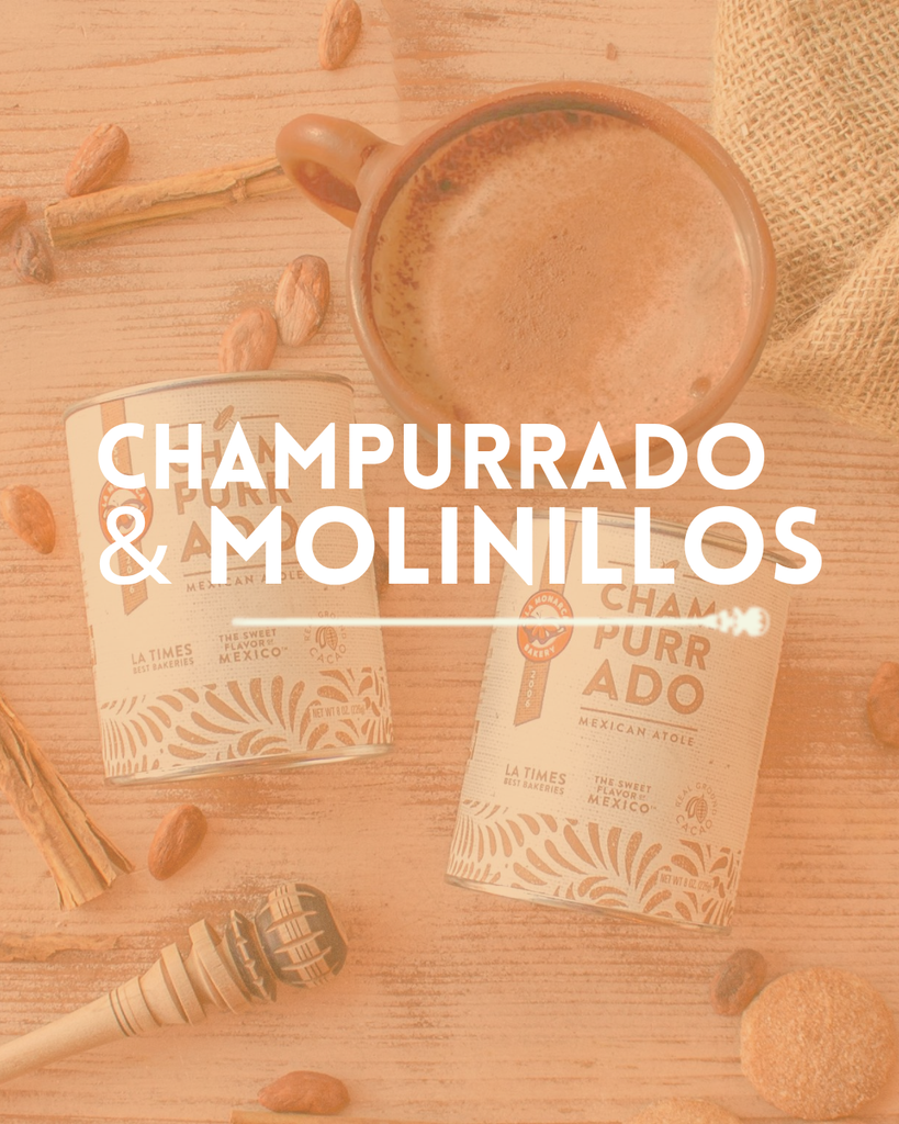 YOUR GUIDE TO CHAMPURRADO & MOLINILLOS