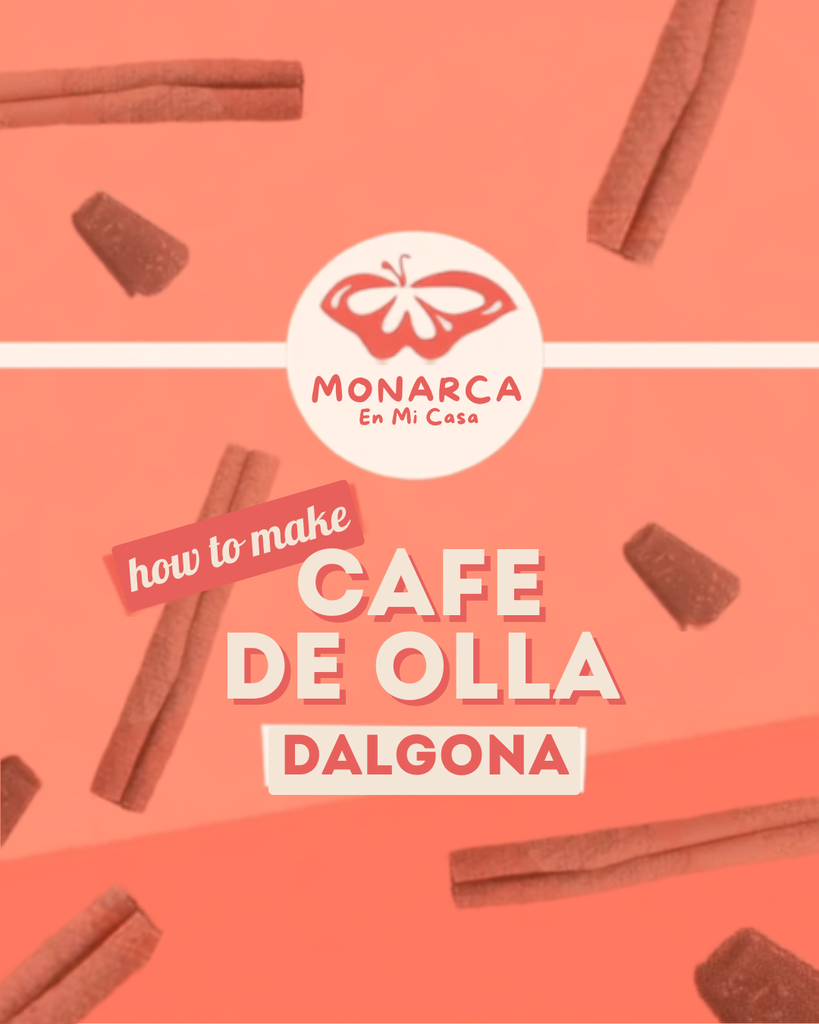 DALGONA COFFEE