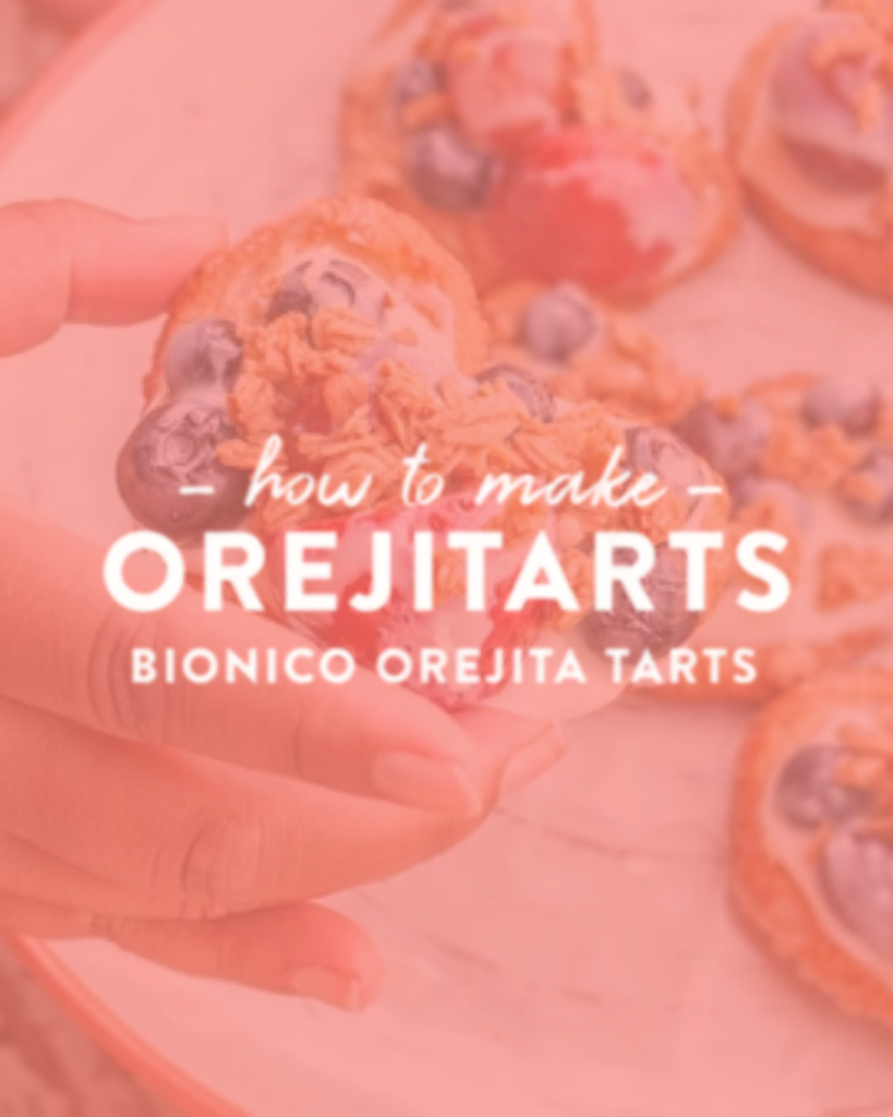 Summer Orejitarts Recipes