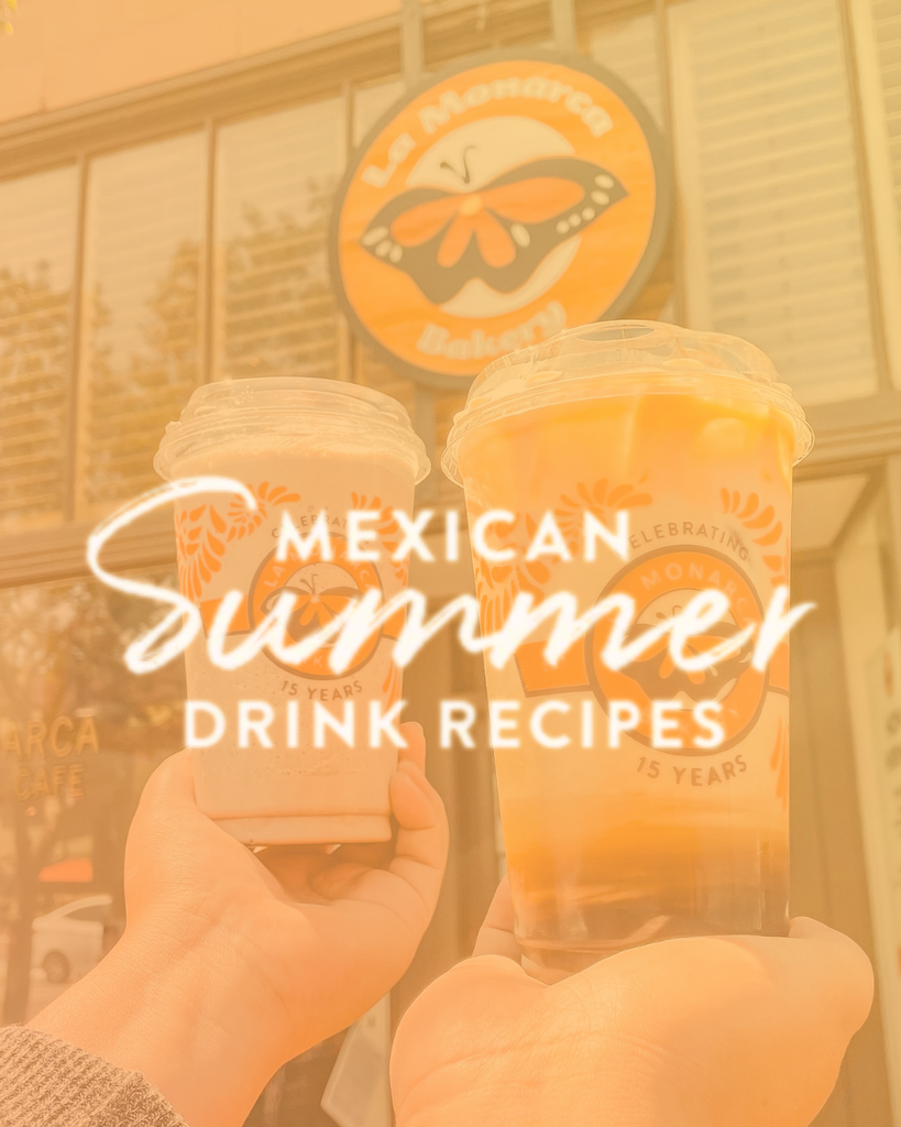 Mexican Summer Drink Recipes