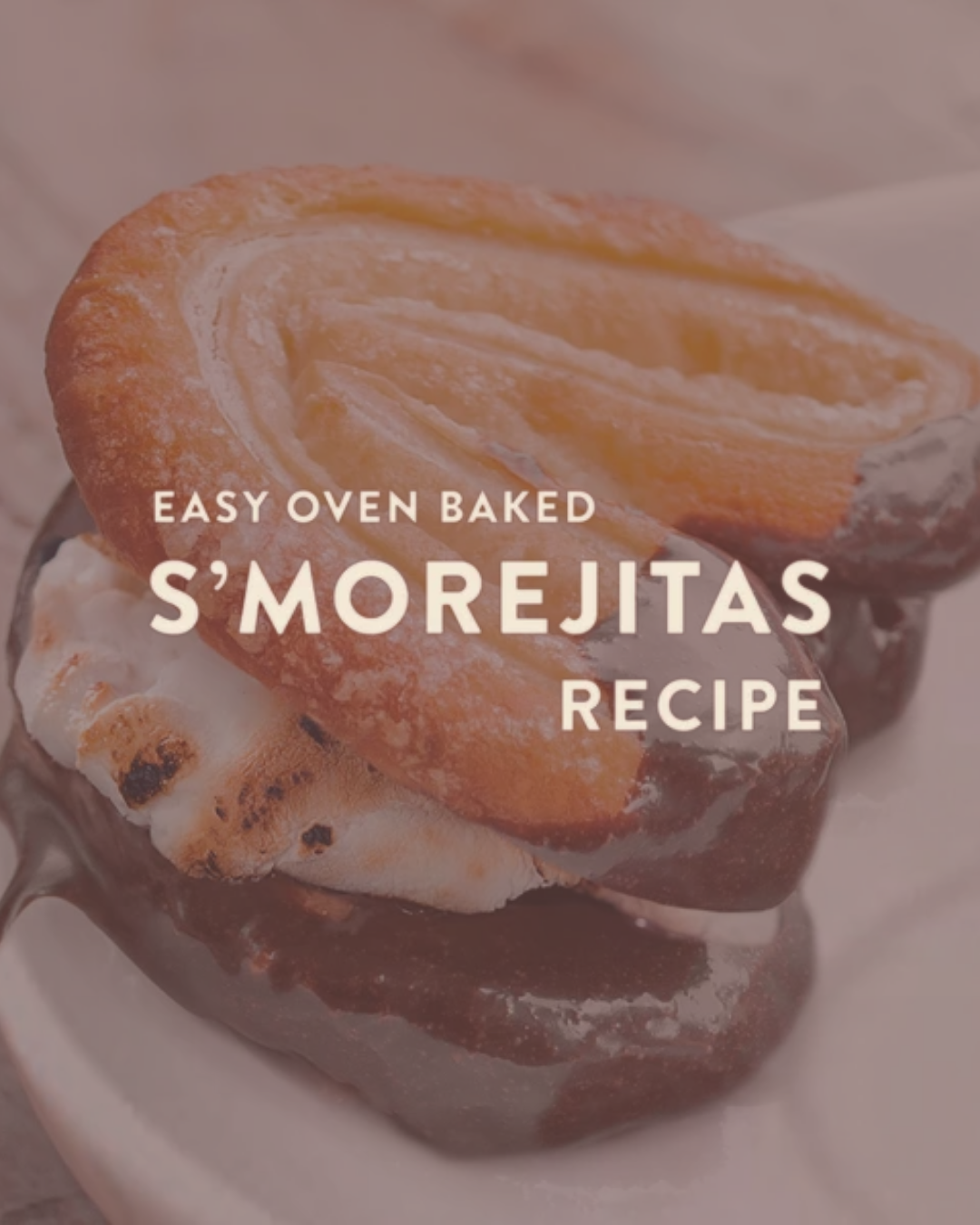 EASY S'MOREJITAS RECIPE