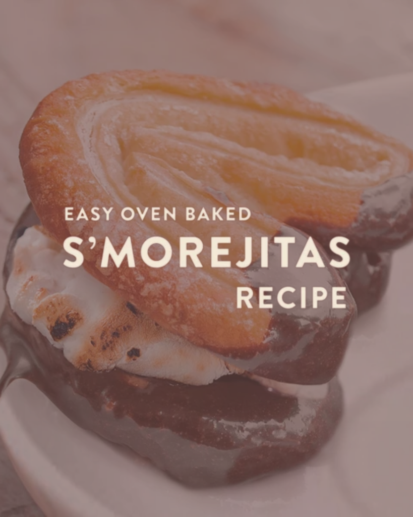EASY S'MOREJITAS RECIPE
