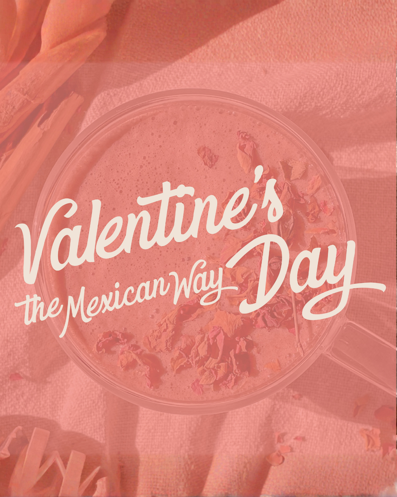 6 Easy Mexican Valentine's Recipes