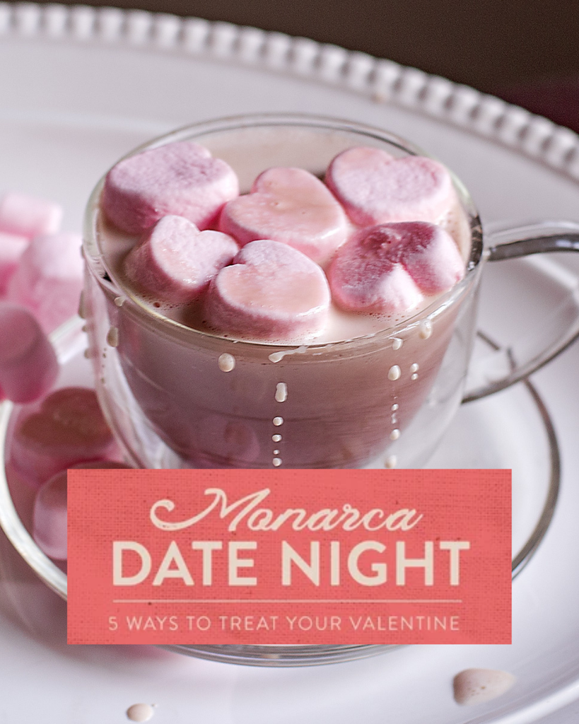 MONARCA VALENTINE - A GIFT GUIDE!