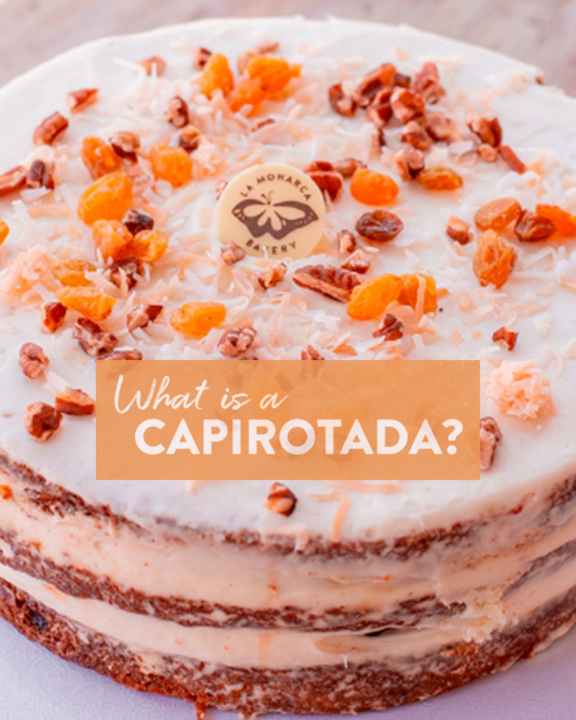 WHAT IS A CAPIROTADA?