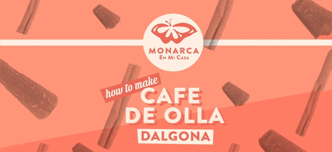 DALGONA COFFEE– La Monarca Bakery
