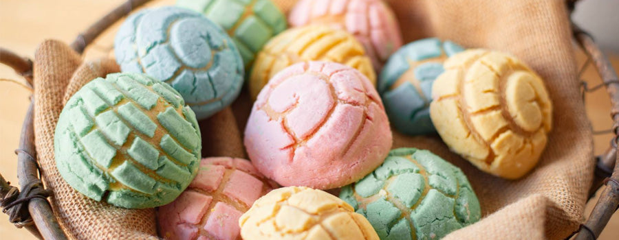EASTER CONCHAS