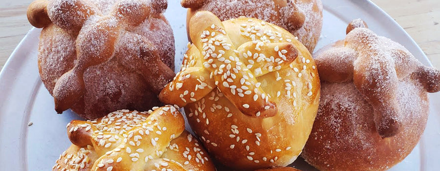 THRILLIST NATIONAL PAN DE MUERTO
