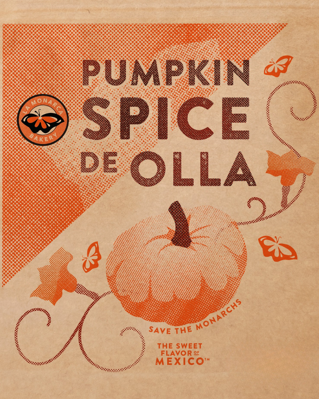 PUMPKIN SPICE CAFE DE OLLA RECIPE