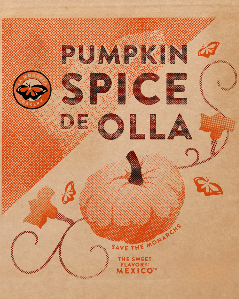 PUMPKIN SPICE CAFE DE OLLA RECIPE