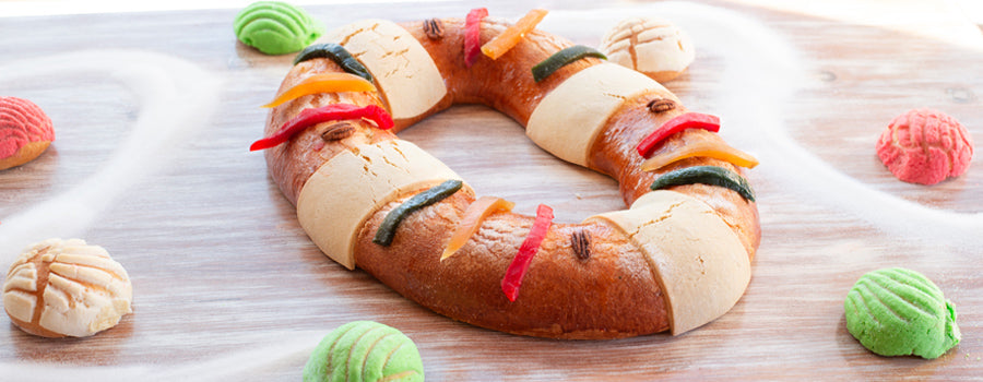 Rosca de Reyes!