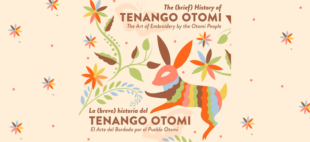 BRIEF HISTORY - TENANGO OTOMI