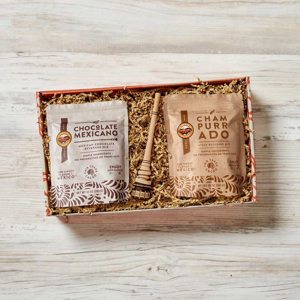 Mexican Chocolate La Monarca Bakery