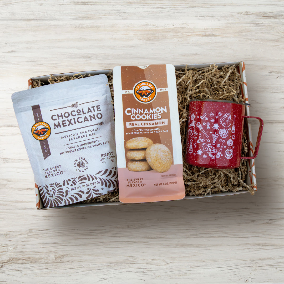 Chocolate X Cookies X MiiR Gift