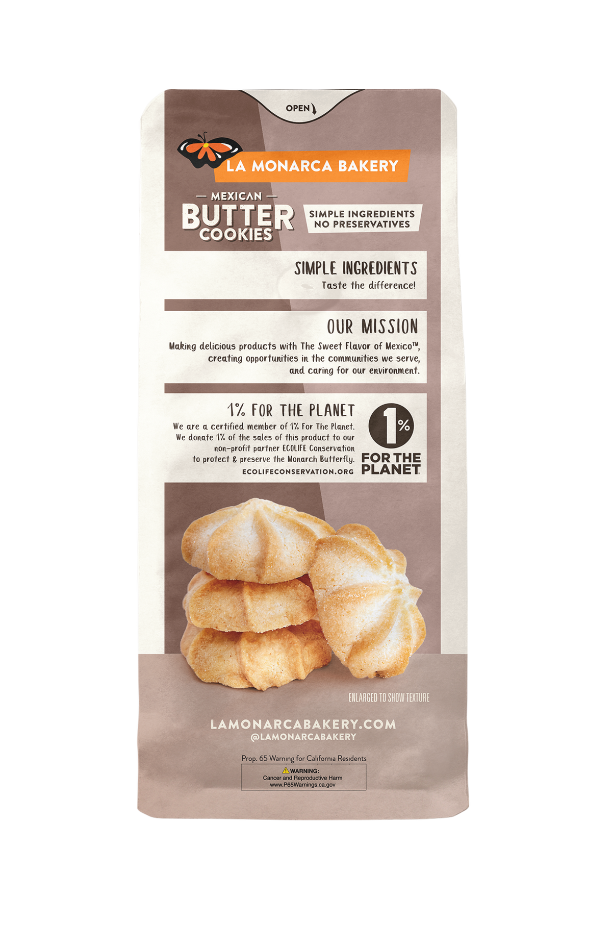 Mexican Butter Cookies