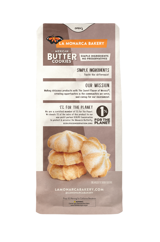 Mexican Butter Cookies
