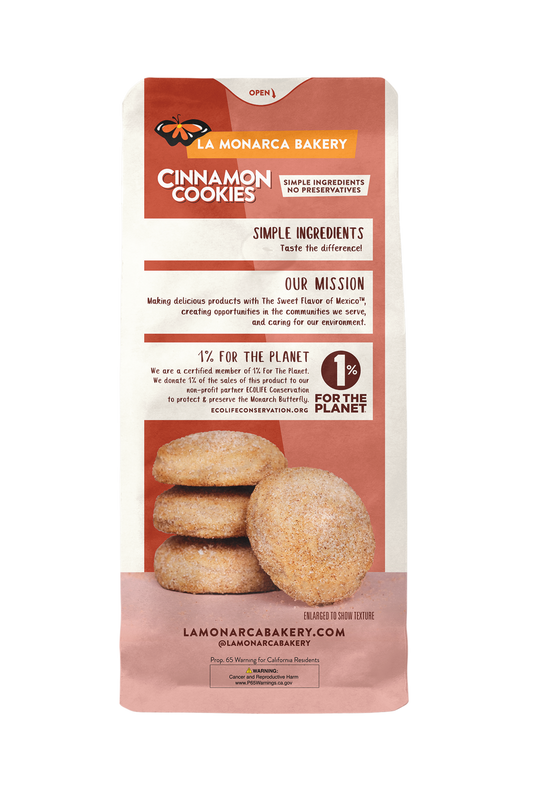 Cinnamon Cookies