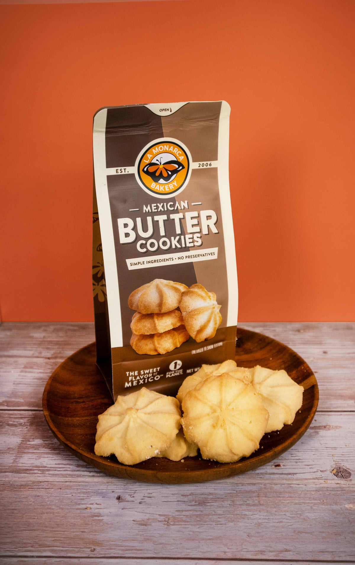 Mexican Butter Cookies