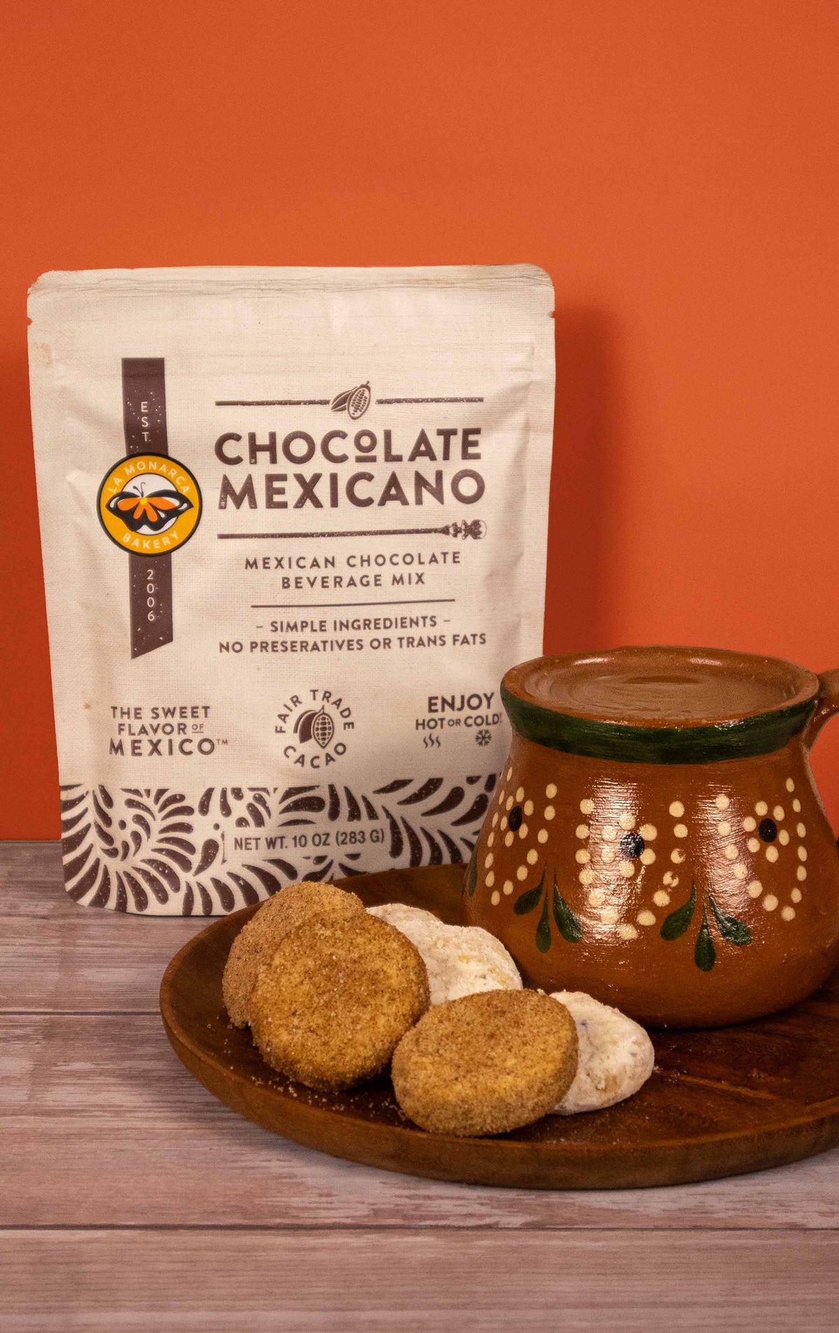Mexican Hot Chocolate