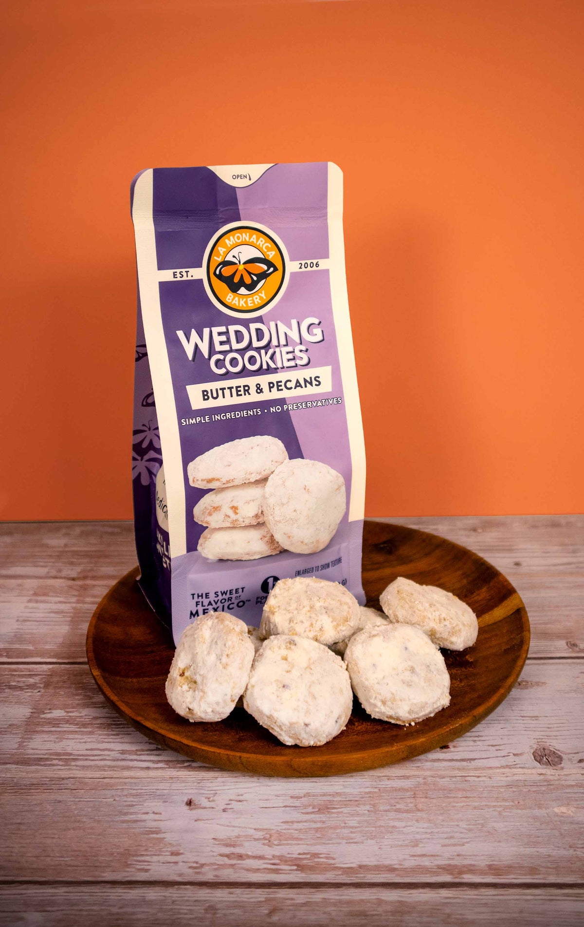 Mexican Wedding Cookies