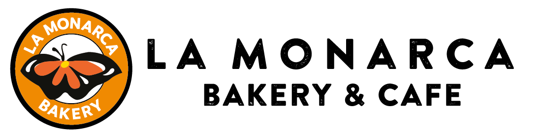 La Monarca Bakery Logo