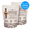 Mexican Chocolate Amazon 2-Pack 10 oz Pouch