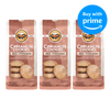 Mexican Cinnamon Cookies 3-Pack Buy with Prime