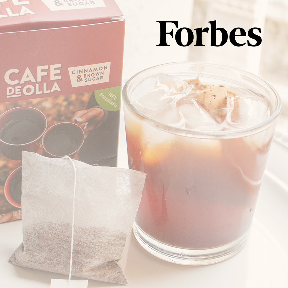  Legal Cafe de Olla with Real Cinnamon 11-Ounce : Snack Food :  Everything Else