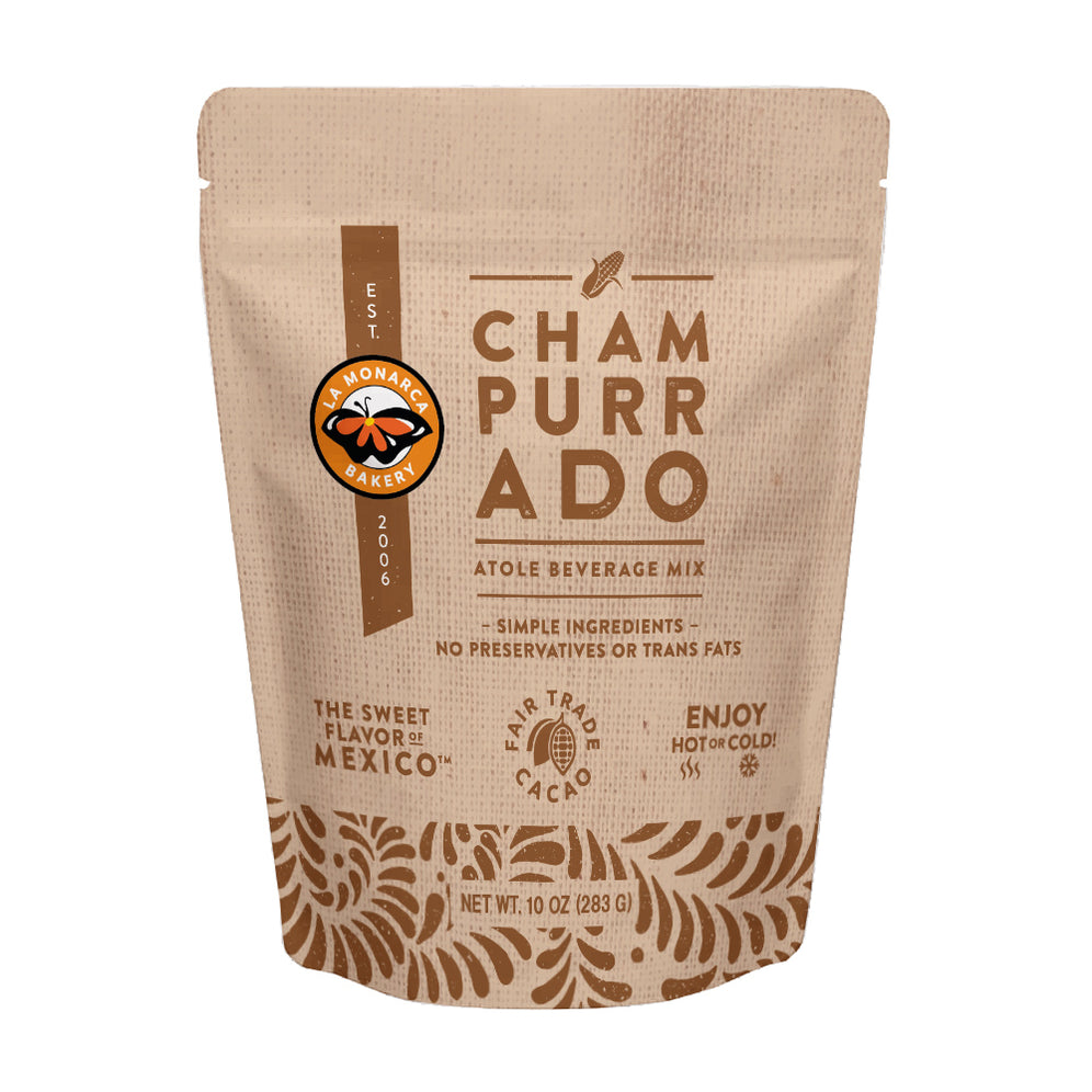 Mexican Chocolate La Monarca Bakery